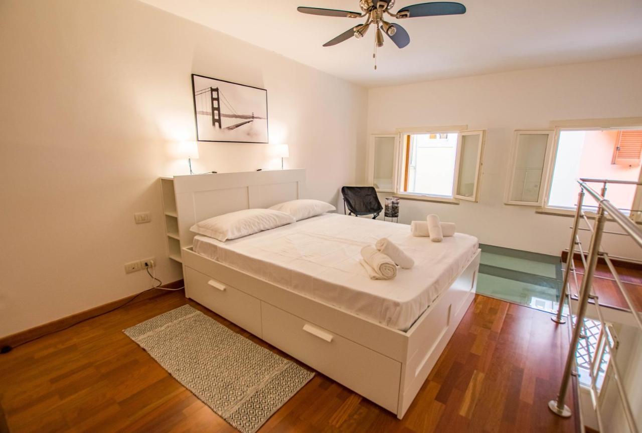 Apartamento La Casa Di Lu Trieste Exterior foto
